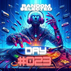 RANDOM SELECTED DAY #023