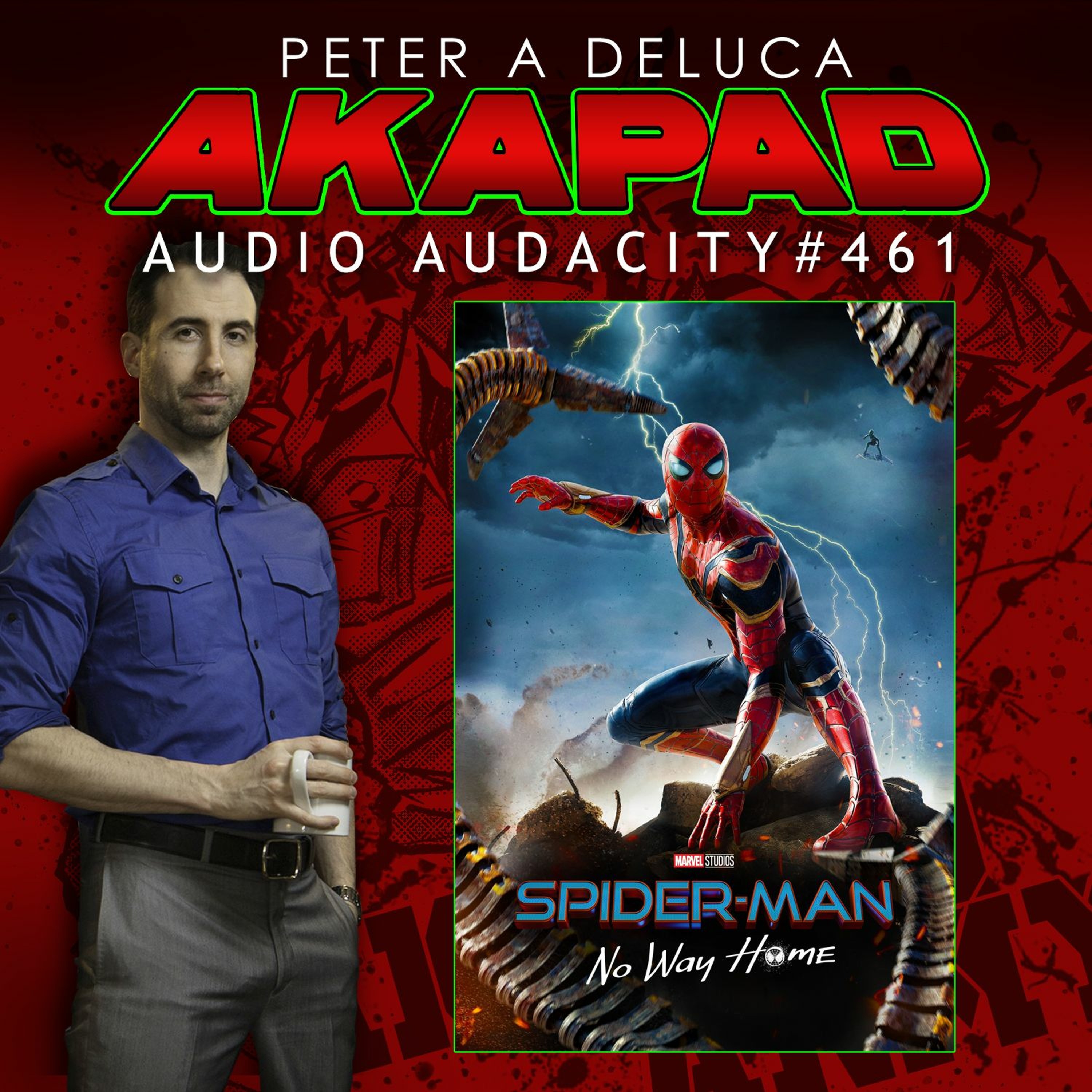 AKAPAD the FILM BUFF Podcast