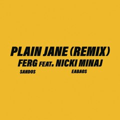 Plain Jane REMIX (feat. Nicki Minaj)