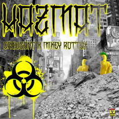 Crewsont x Mikey Rotten - Hazmat