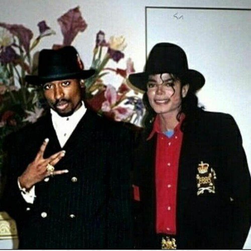 2pac & Michael Jackson - Will You Be There