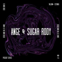DARK is the new DISCO #17 /w ANGE b2b Sugar Rody