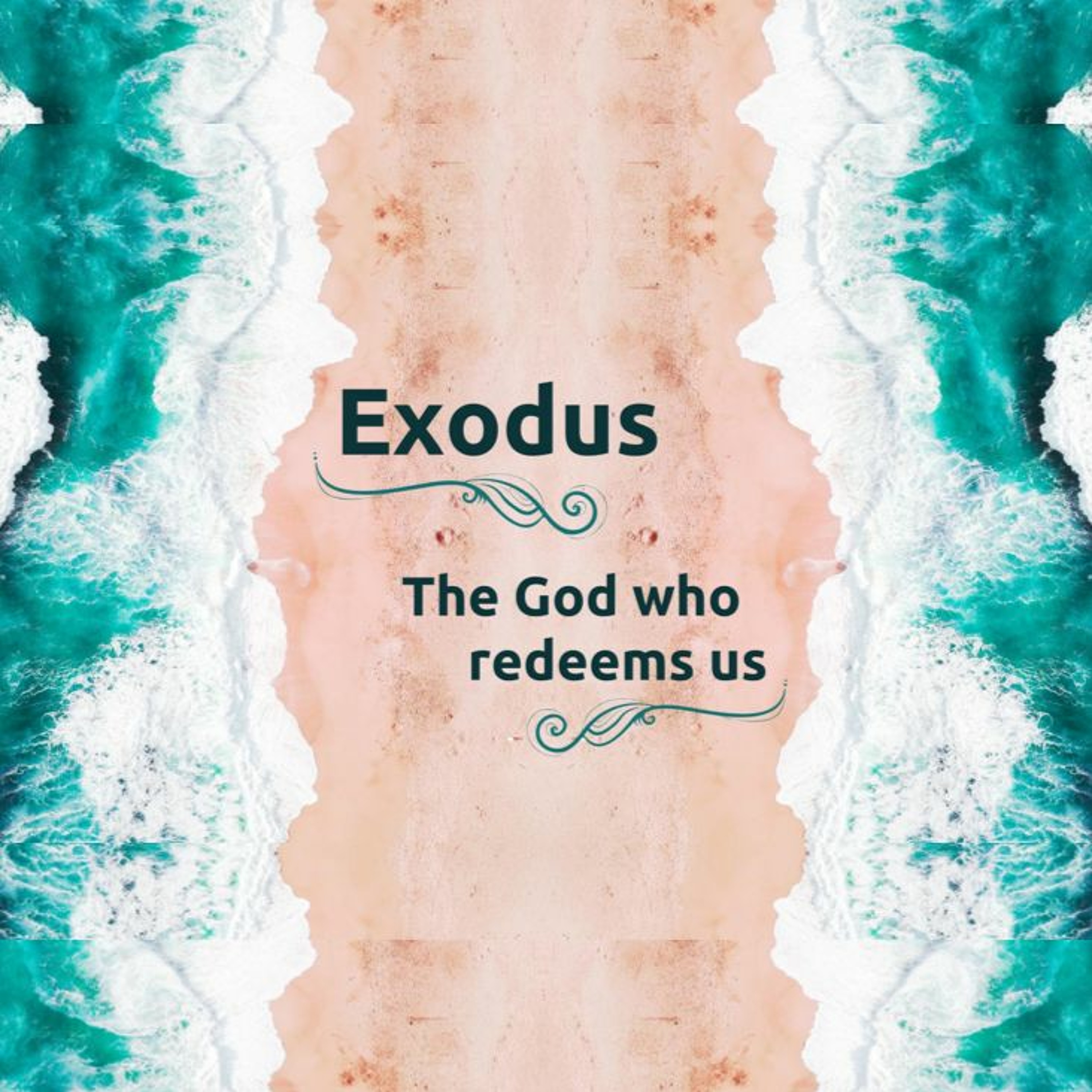 'The God who Redeems us' Exodus 1:1-7 [22nd May '22] episode artwork