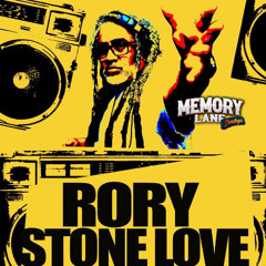 MEMORY LANE SUNDAYS APRIL 27th 2025 RORY STONE LOVE