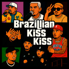 Brazillian Kiss Kiss Remix - Fylhão, Onda & Stesh