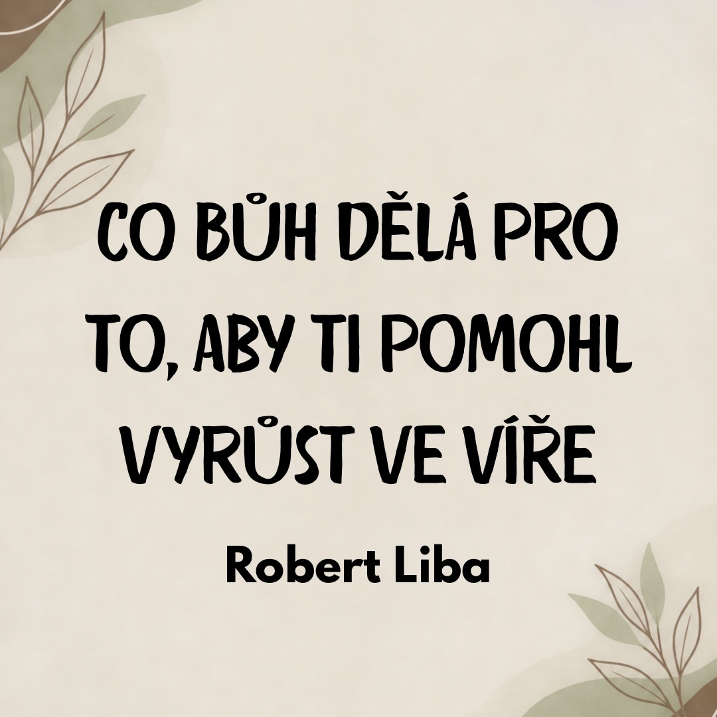 Církev bez hranic