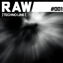 MARCUS MAHLER - RAW TECHNO LINE // 001 // DJ SET