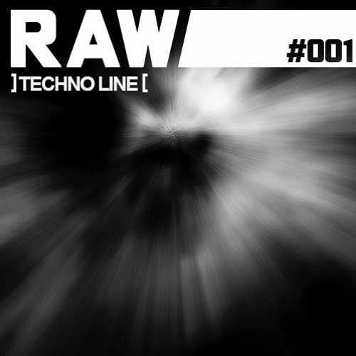 MARCUS MAHLER - RAW TECHNO LINE // 001 // DJ SET