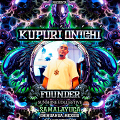 Founder - Dj set "Kupuri Onichi 2025" Samalayuca, Chih.