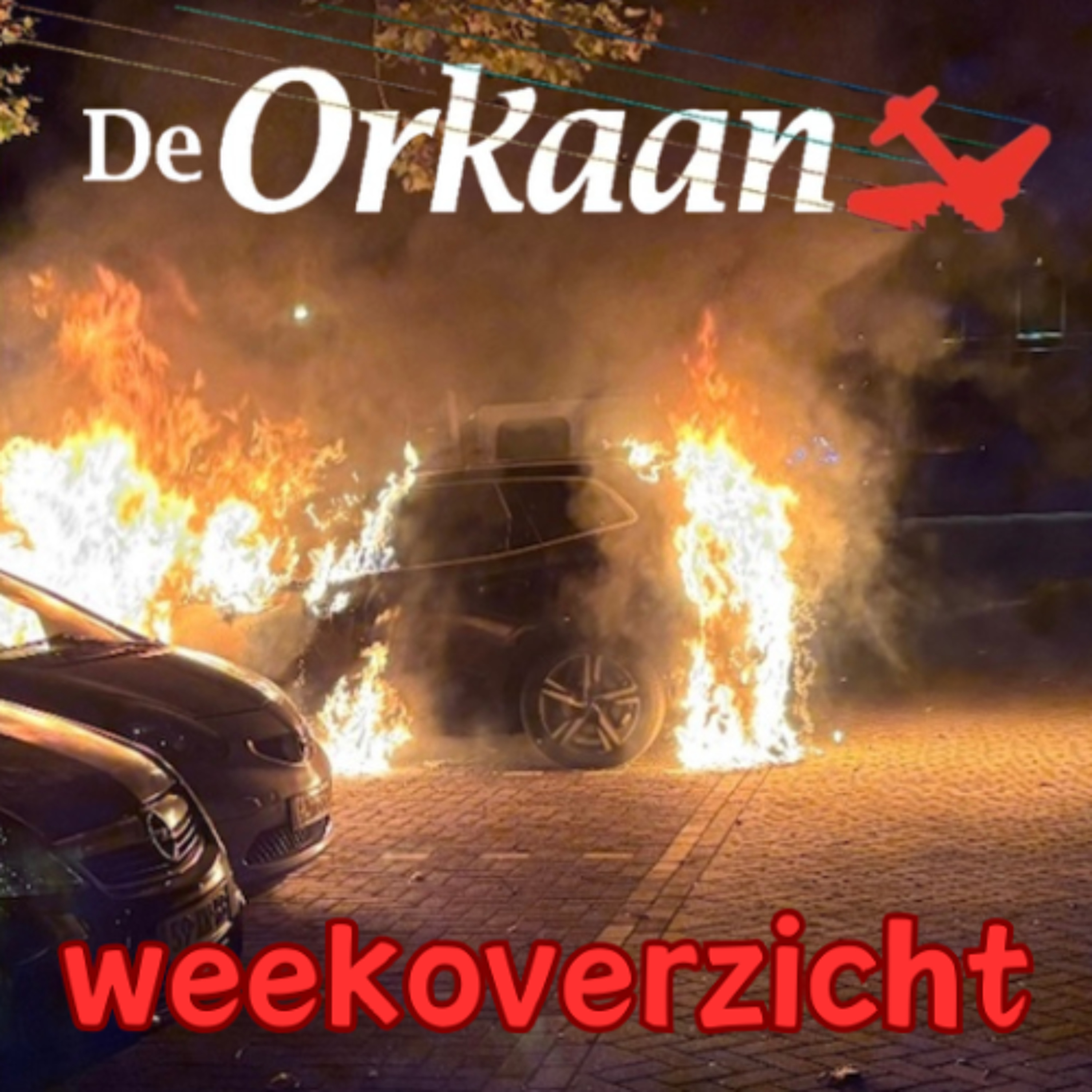 De Week van De Orkaan - afl. 69