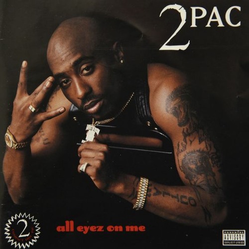 2Pac - Only God Can Judge Me