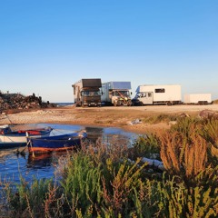 SPONSH - Road To Albania