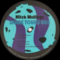 Mitch Wellings - Space Tours 002 (Incl. Nemo Vachez Remix) (SPACETOURS002)