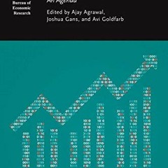 Read online The Economics of Artificial Intelligence: An Agenda (National Bureau of Economic Researc