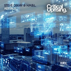 Steve Dekay & H.M.B.L. - Aeryals (Original & Extended Mixes) [TEASER]