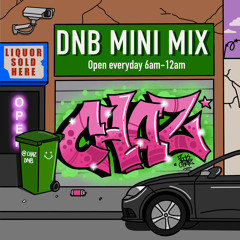 CHAZ’S DNB MINI MIX