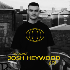 TW PODCAST 070 - Josh Heywood