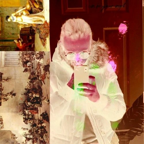 I Can Be Your Angel (prod. silentboycries)