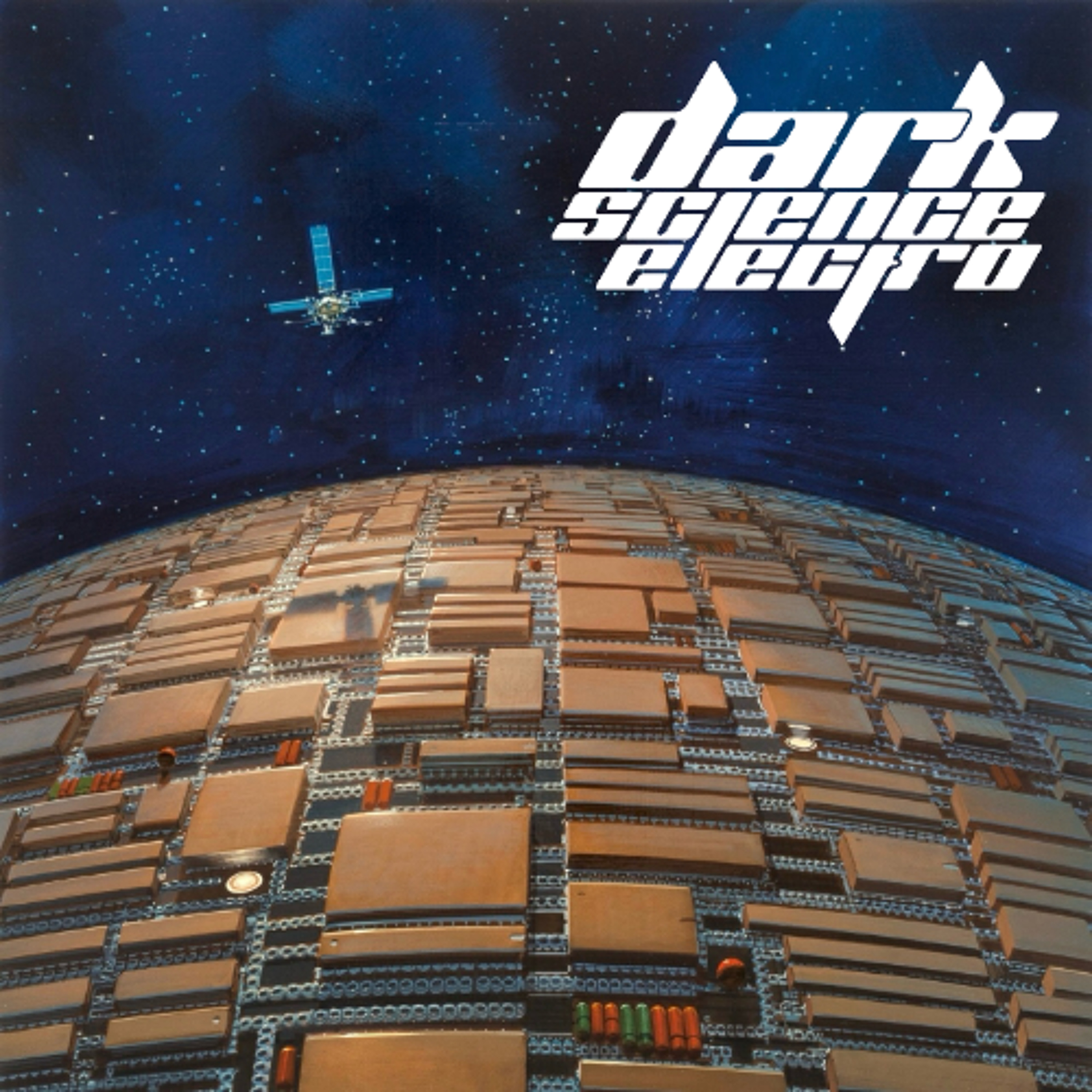 Dark Science Electro - Episode 873 - 06/19/2026 episode artwork