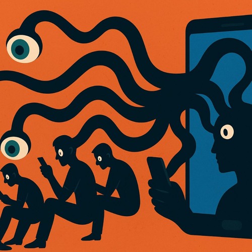 L’économie de l’attention et l’algorithme addictogène