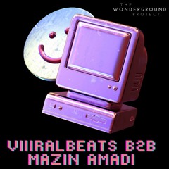 Mazin Amadi b2b Viiiralbeats Sunrise (Circa2021)