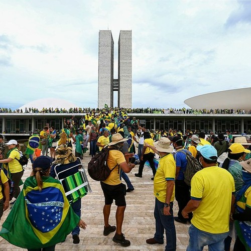 Les évangéliques derrière l’insurrection au Brésil?