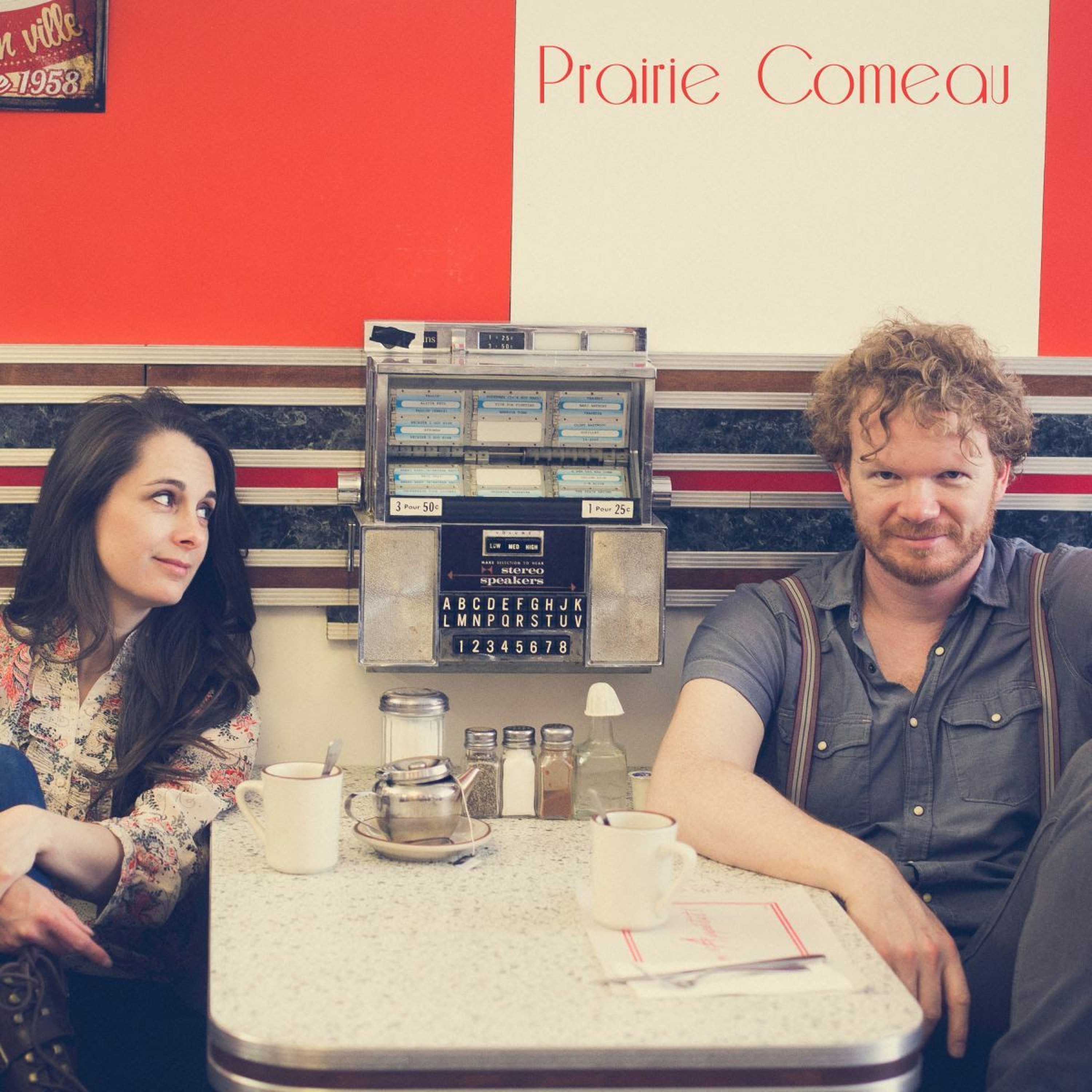 MUSIQUE | Prairie Comeau : un premier album éponyme qui réinvente des classiques episode artwork