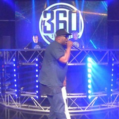 360 SHOW NICKY BLACKMARKET & PROFILE & MC FAT MAN D @WWDNB SHOW