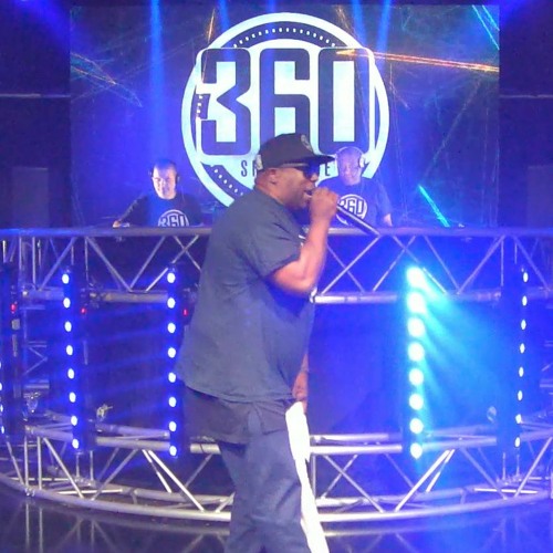 360 SHOW NICKY BLACKMARKET & PROFILE & MC FAT MAN D @WWDNB SHOW
