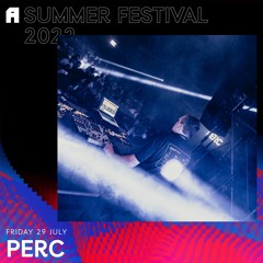 Awakenings Summer Festival 2022 - Perc