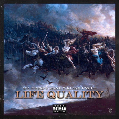 LIFE QUALITY REMIX (FEAT. KLASH UNCUT)