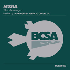 The Messenger (Magnovis Remix) [Balkan Connection South America]
