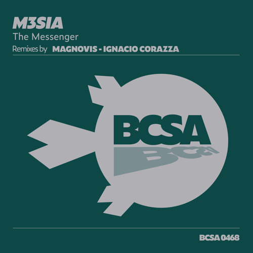 The Messenger (Magnovis Remix) [Balkan Connection South America]