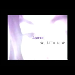 ✰  iT's U ✰  (bladee,ecco2k x neon bunny)