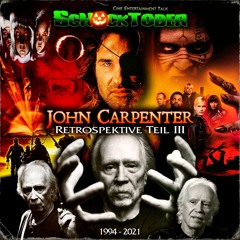 Folge 143 - John Carpenter - Teil 3 (1994-2021: Vampire, Das Dorf der Verdammten, Ghosts of Mars)