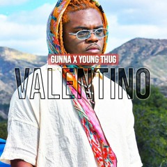 [FREE] Gunna x Young Thug Type Beat 2020 - "Valentino" | Guitar