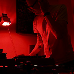 all vinyl hiphop set - live @ The Little Jerry - Jan 23, 2025