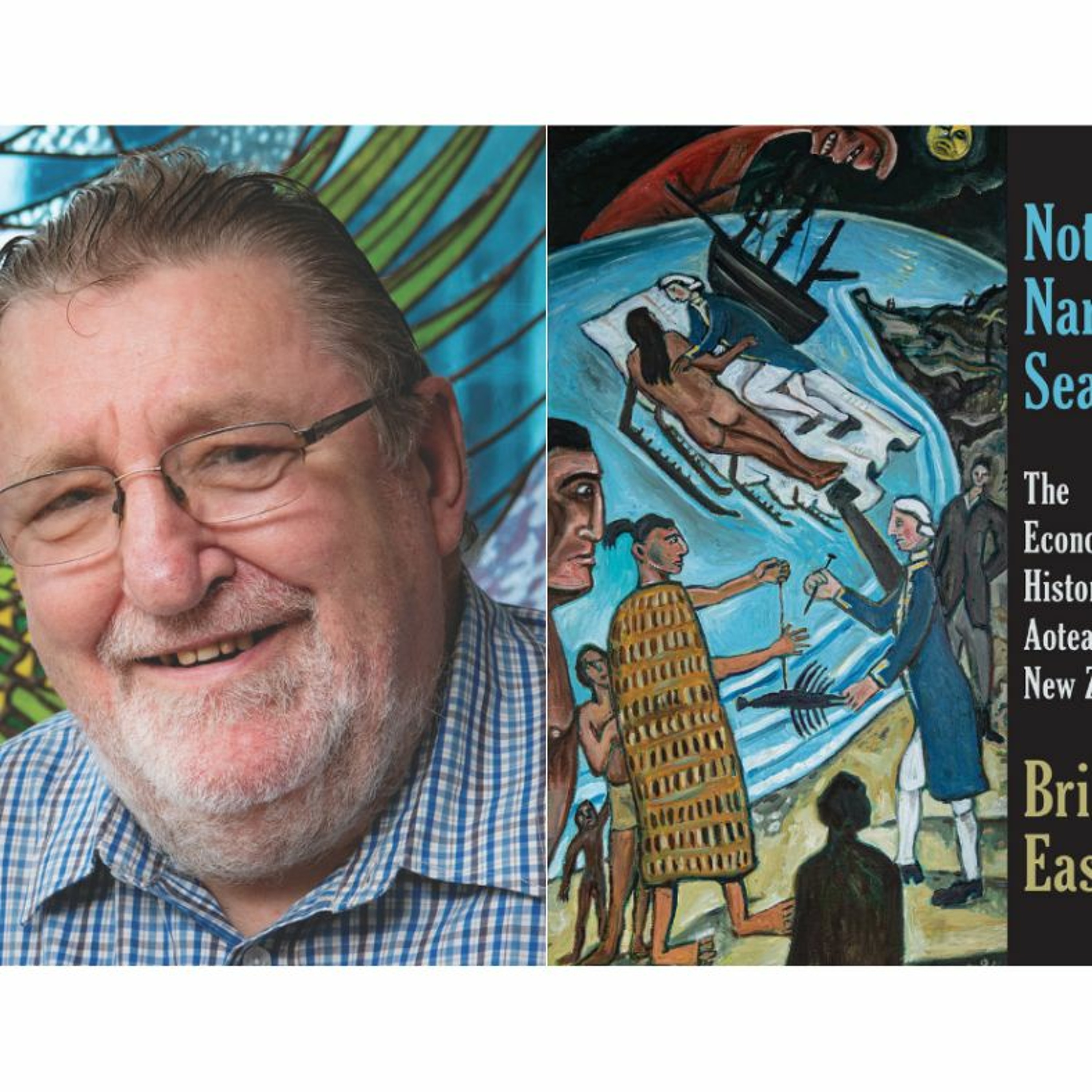 NOT IN NARROW SEAS: BRIAN EASTON (2021)
