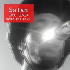 Black Lulu Feat Dj Salam ✪ EOL Radio ✪ 26.6.21