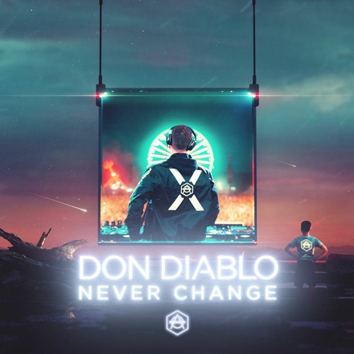 Don Diablo Live from his swimmingpool - 2020