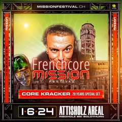 Core Kracker Live @ Mission Festival 2024