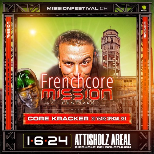 Core Kracker Live @ Mission Festival 2024