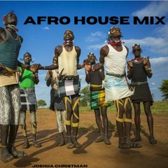 AFRO HOUSE // 40 MIN SET  // DJ OSHUA // 2023