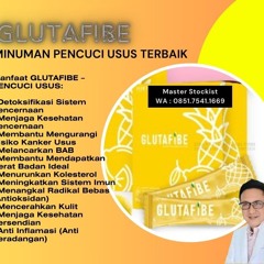 WA 0851.5060.4662, Minuman Untuk Pembersih Usus GLUTAFIBE Surabaya
