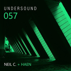 UNDERSOUND 057 + Haen [17th September, 2021]
