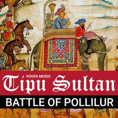 Battle Of Pollilur Tipu Sultan | Khudadad Sarkar Trap Beat