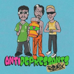 antidepressants (NVADRZ & ALIAS Remix)