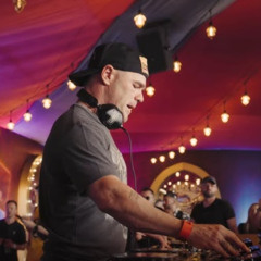 Fonsi Nieto- Live at Tomorrowland 2025 (W2)
