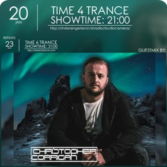 Time4Trance 353 - Part 2 (Guestmix by Christopher Corrigan)