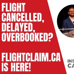 Flight cancelled?.. Delayed or Overbooked? Manage passenger flight issues with Flight Claim!